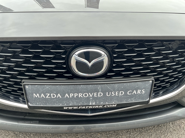 Mazda 3 1.8 Skyactiv-D Sport Lux 4dr in Tyrone
