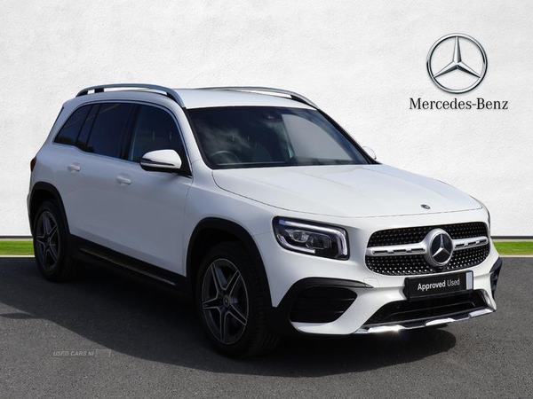 Mercedes-Benz GLB 200 AMG LINE in Armagh