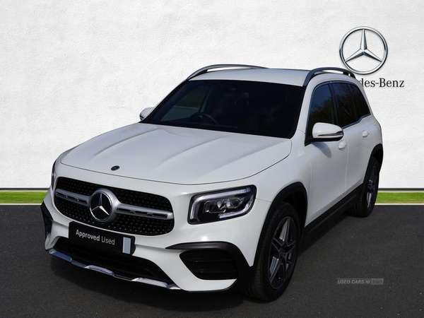 Mercedes-Benz GLB 200 AMG LINE in Armagh