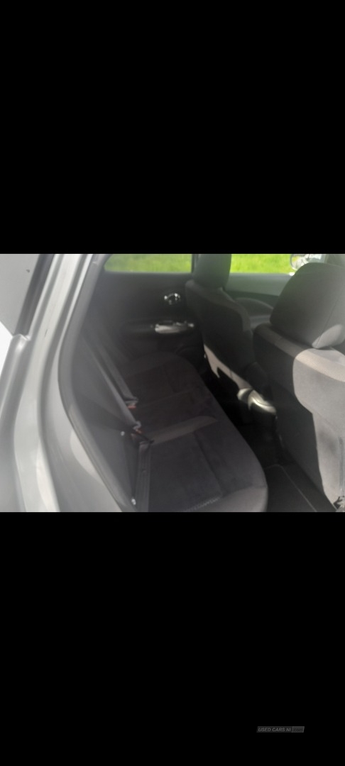 Nissan Juke 1.5 dCi Acenta 5dr [Premium Pack] [Start Stop] in Antrim
