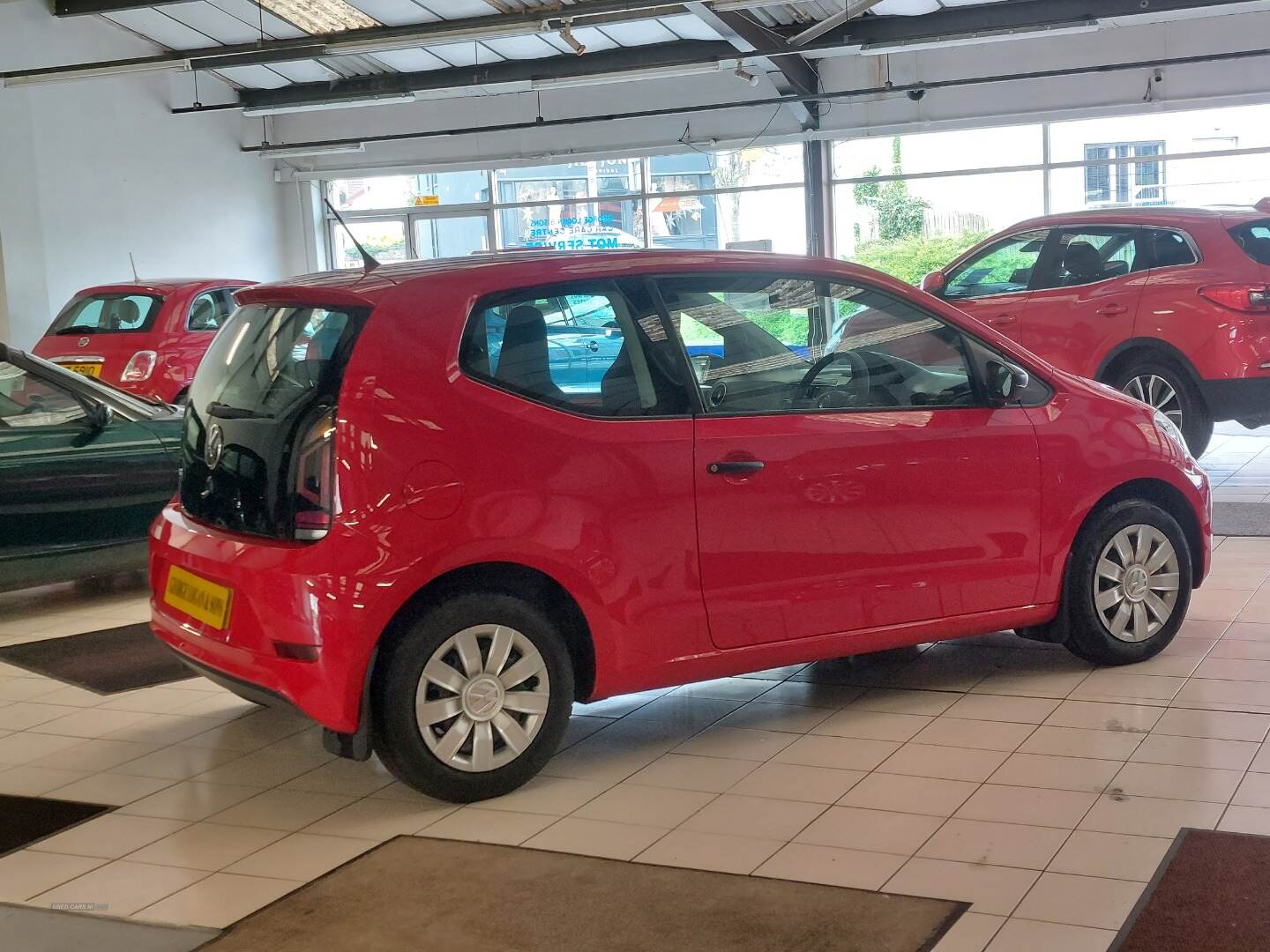 Volkswagen Up HATCHBACK in Antrim