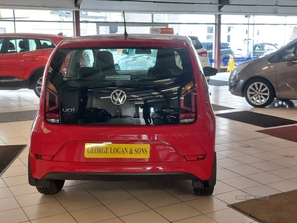 Volkswagen Up HATCHBACK in Antrim