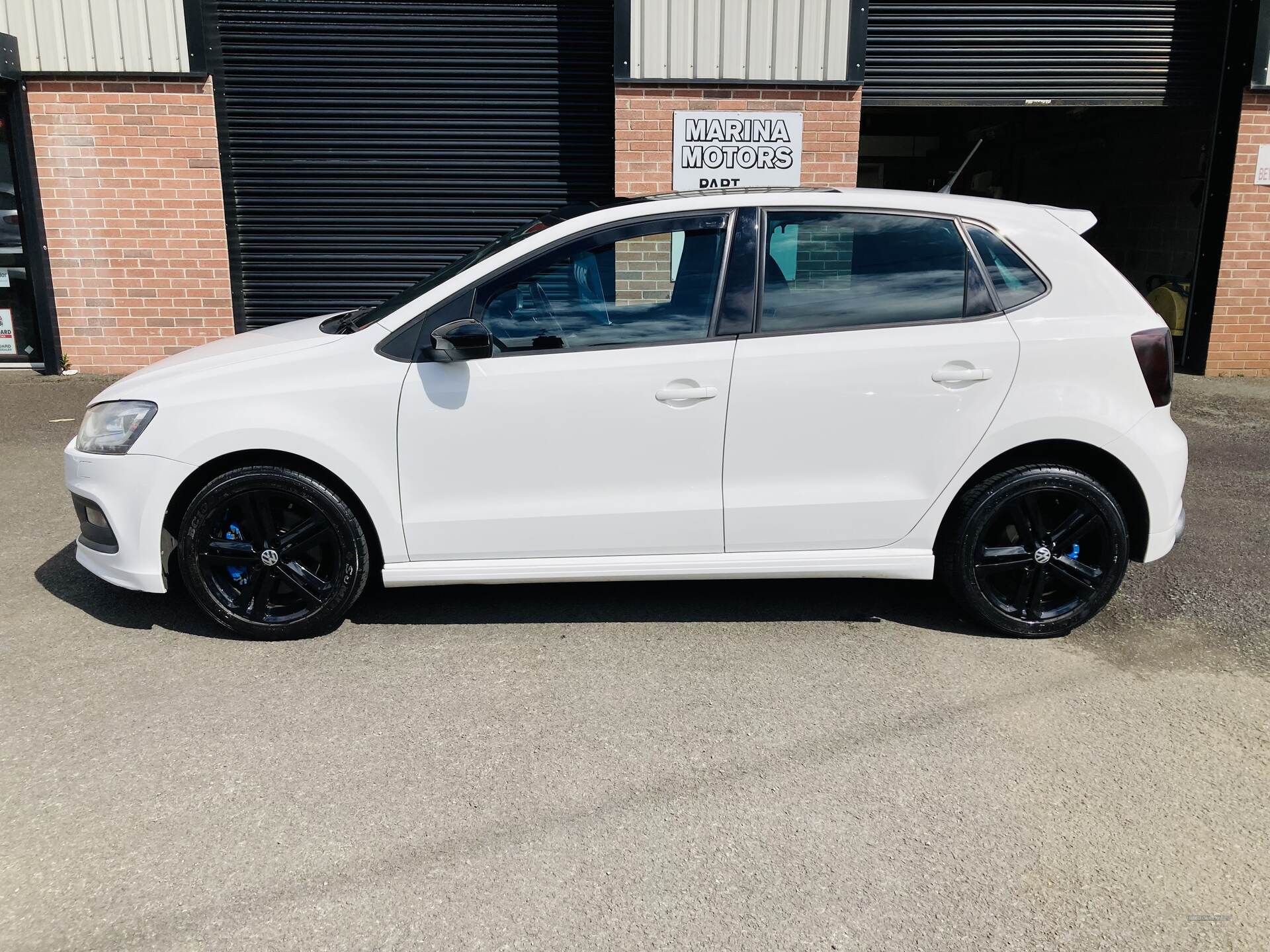 Volkswagen Polo HATCHBACK in Antrim