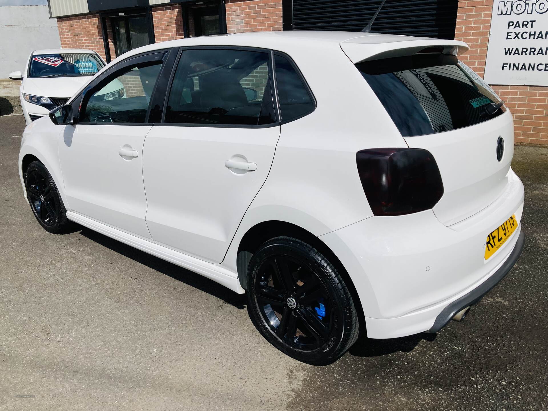 Volkswagen Polo HATCHBACK in Antrim