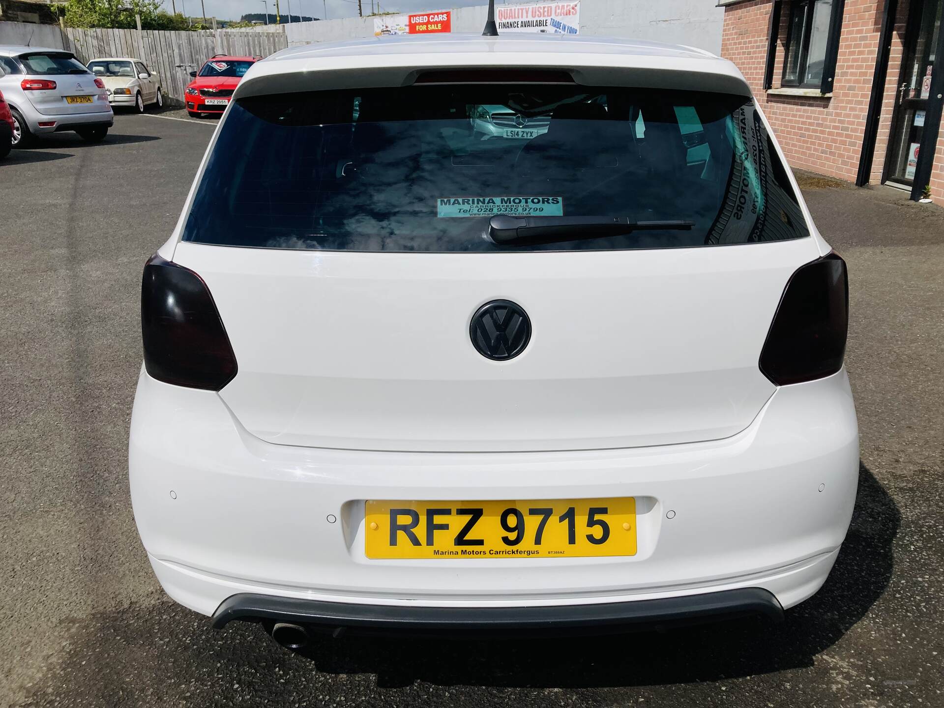 Volkswagen Polo HATCHBACK in Antrim