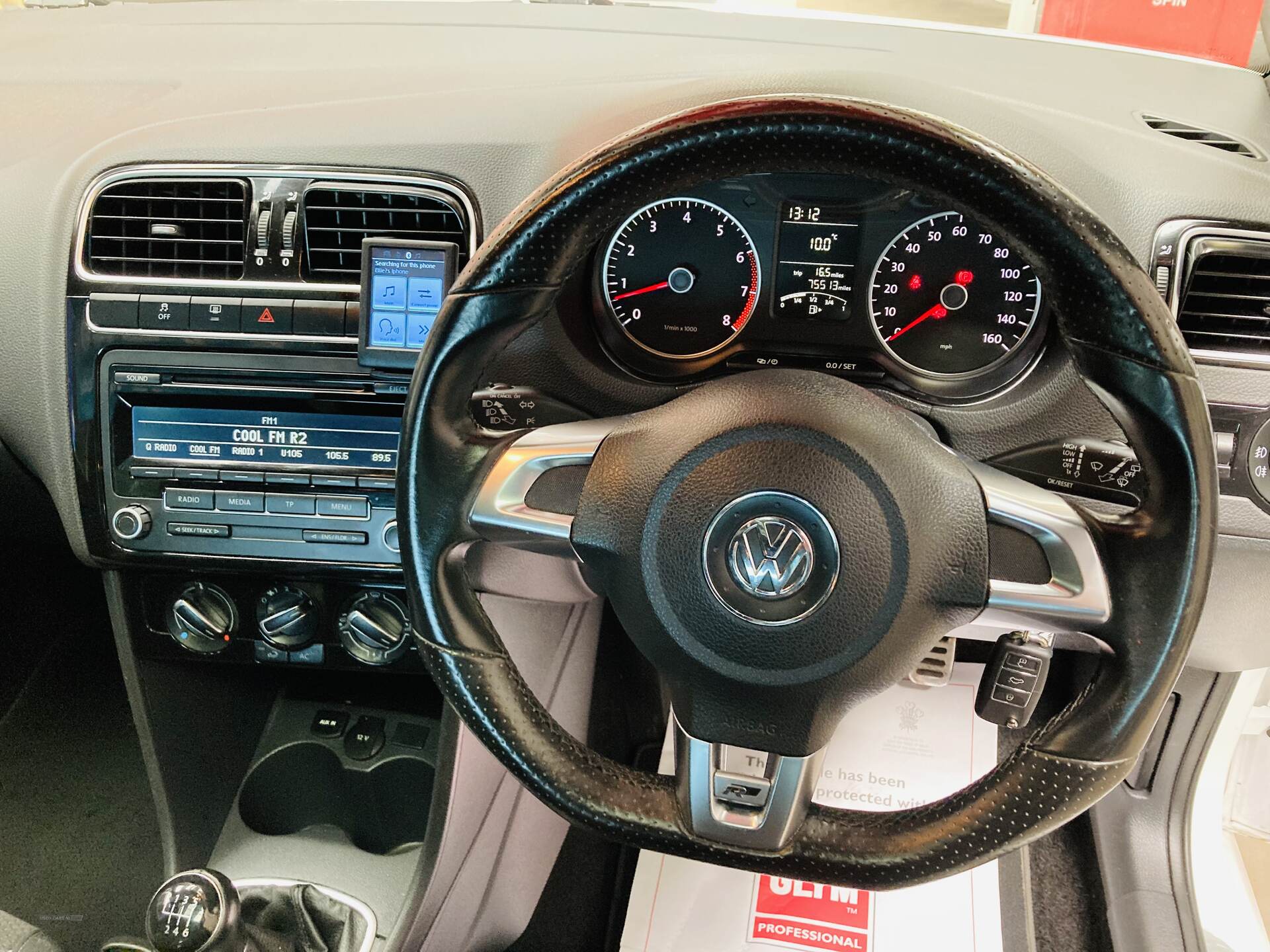 Volkswagen Polo HATCHBACK in Antrim