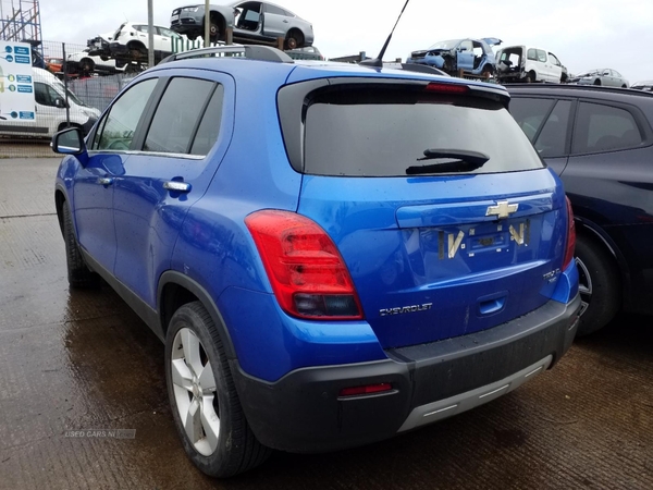 Chevrolet Trax HATCHBACK in Armagh