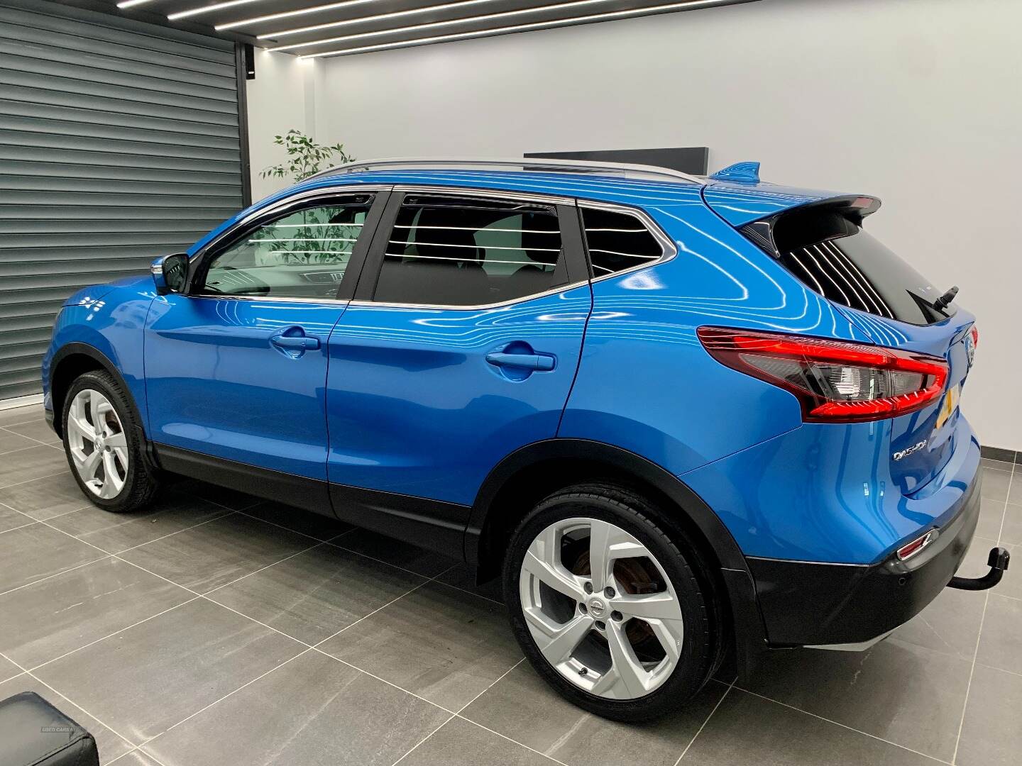 Nissan Qashqai DIESEL HATCHBACK in Derry / Londonderry