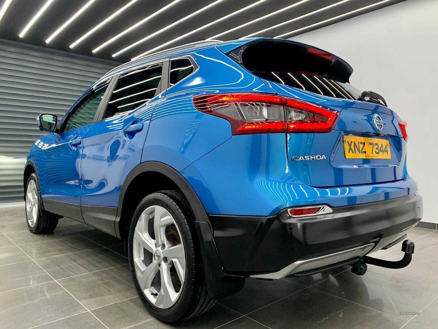 Nissan Qashqai DIESEL HATCHBACK in Derry / Londonderry