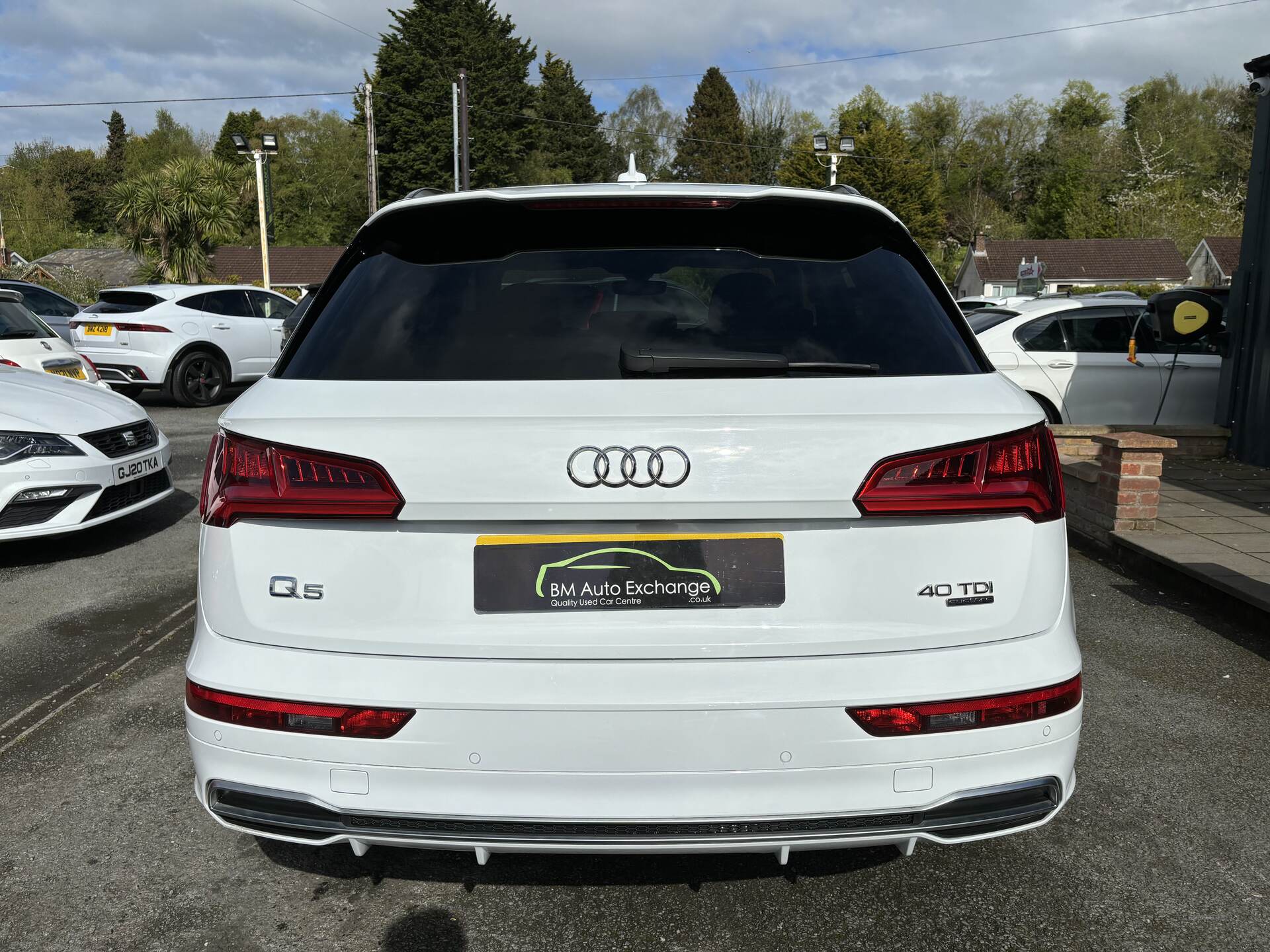 Audi Q5 DIESEL ESTATE in Down