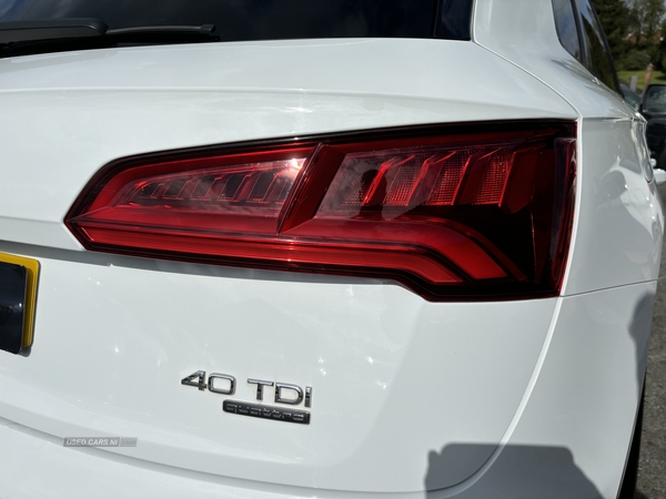 Audi Q5 DIESEL ESTATE in Down