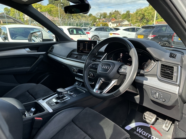 Audi Q5 DIESEL ESTATE in Down