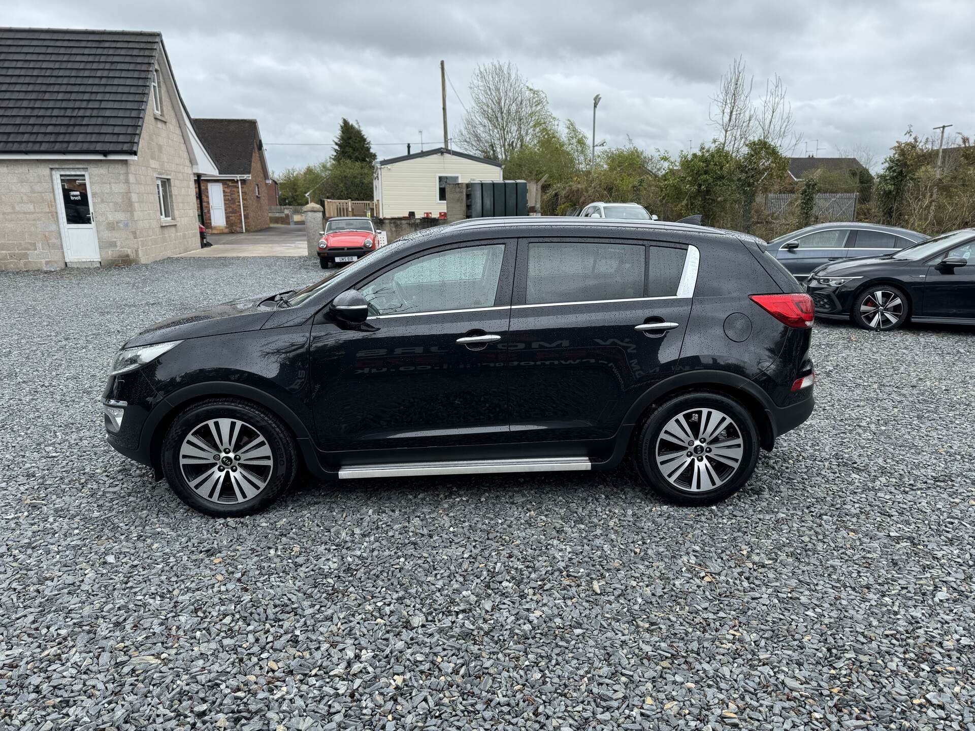 Kia Sportage DIESEL ESTATE in Armagh