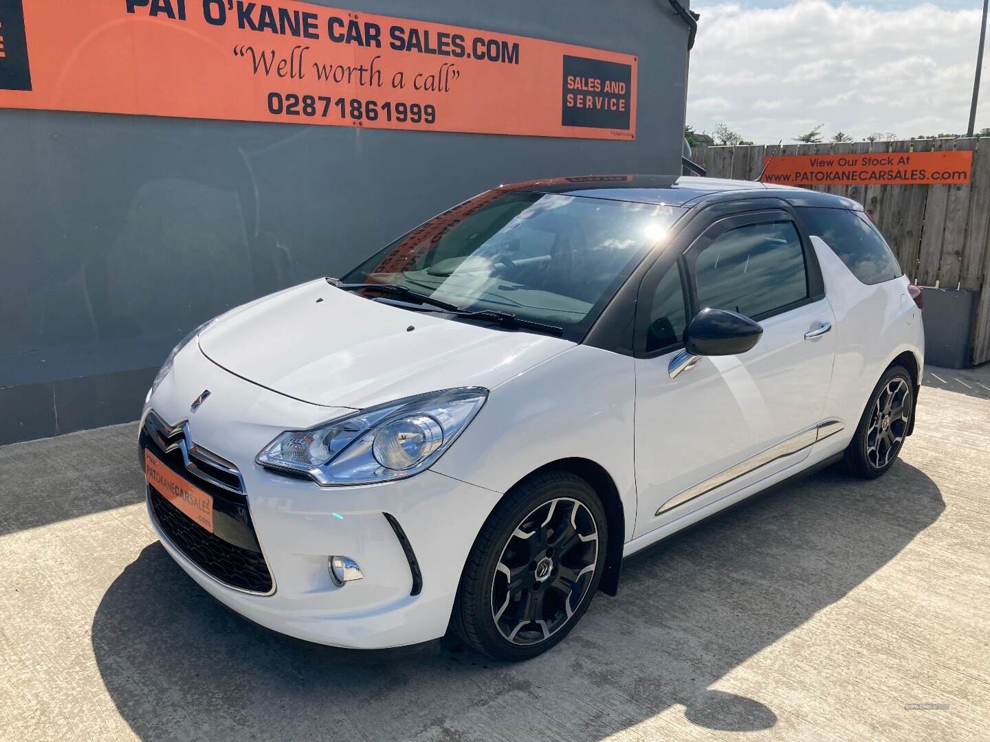 Citroen DS3 DIESEL HATCHBACK in Derry / Londonderry