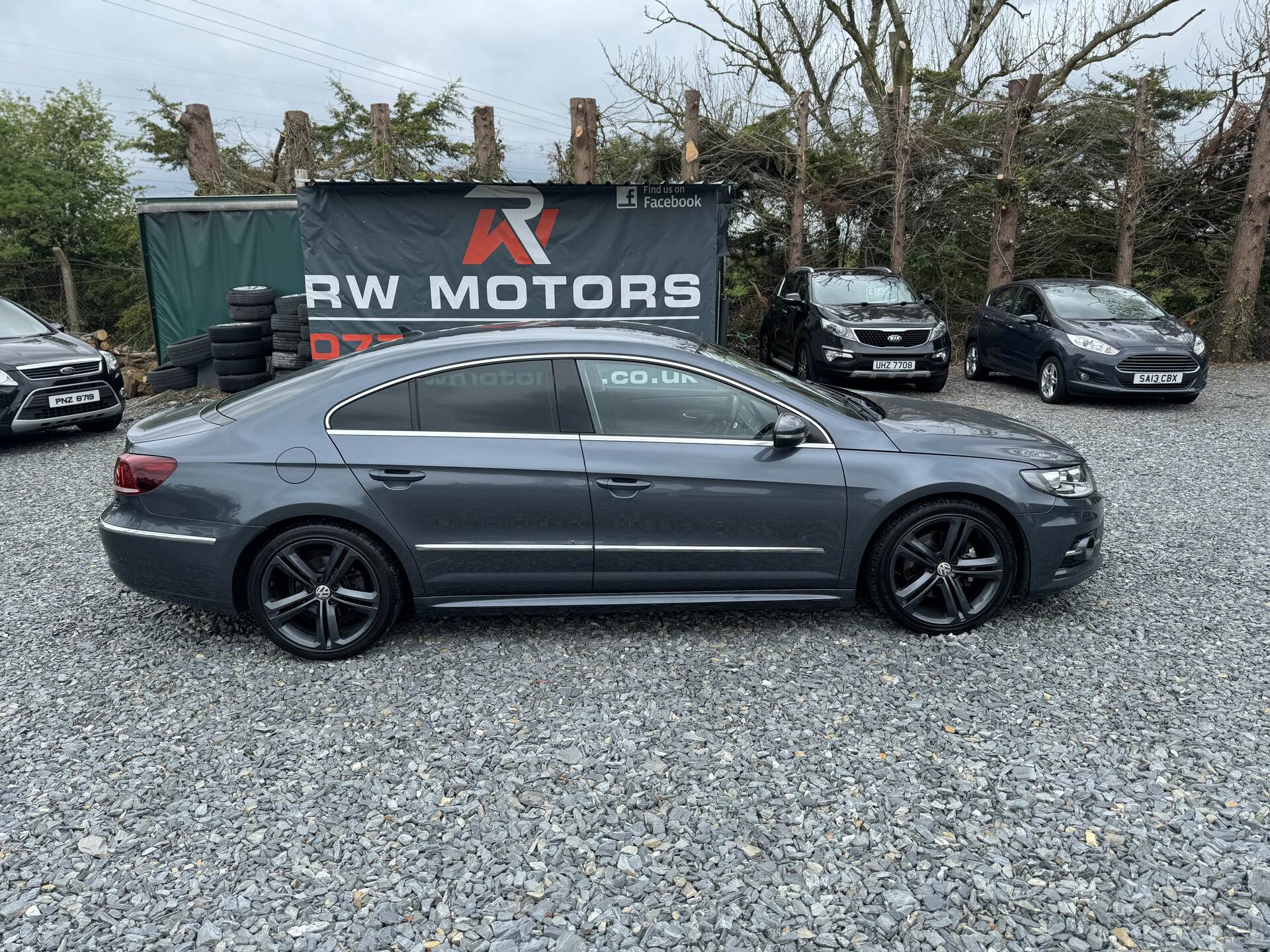 Volkswagen CC DIESEL SALOON in Armagh