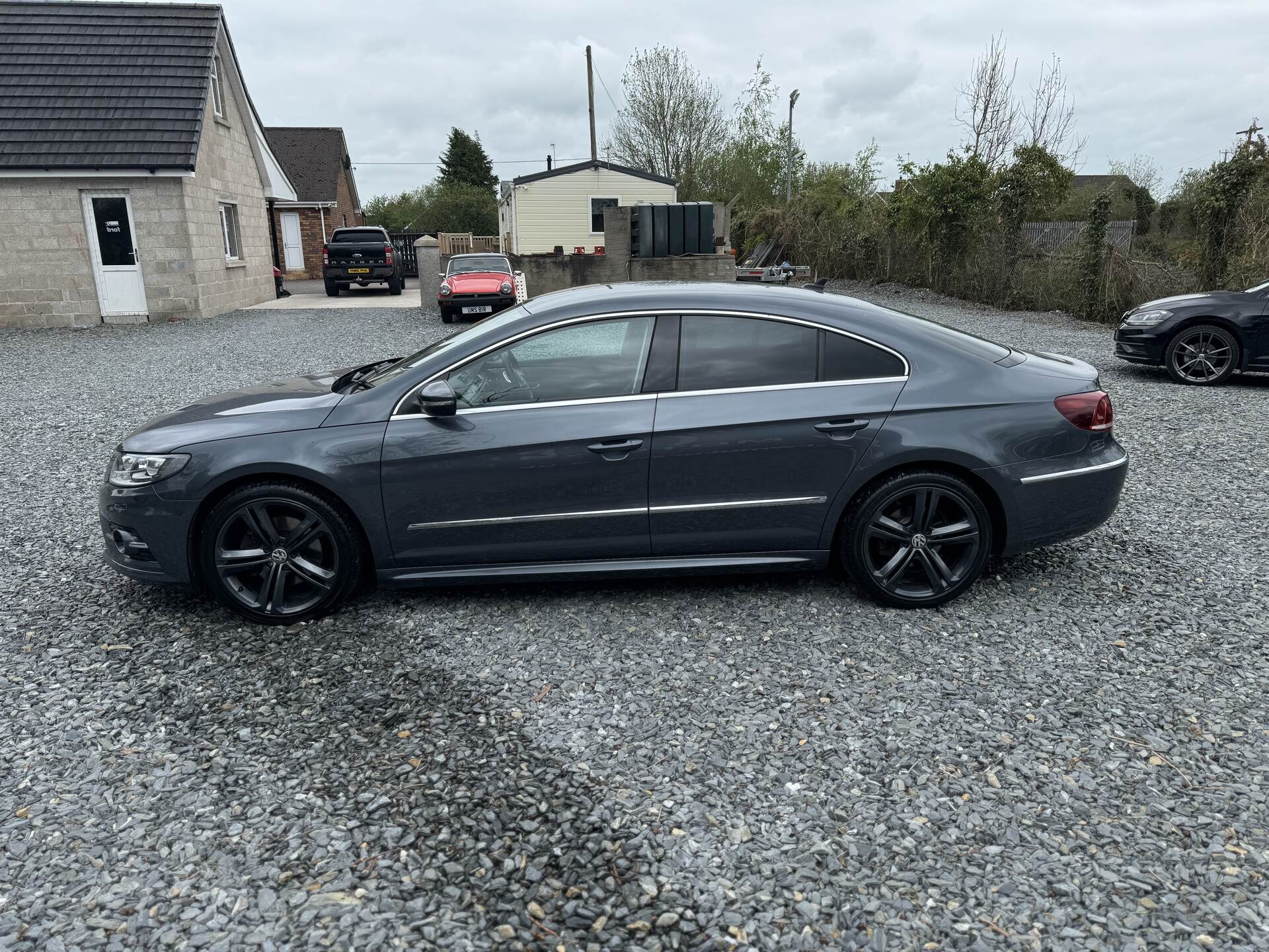 Volkswagen CC DIESEL SALOON in Armagh