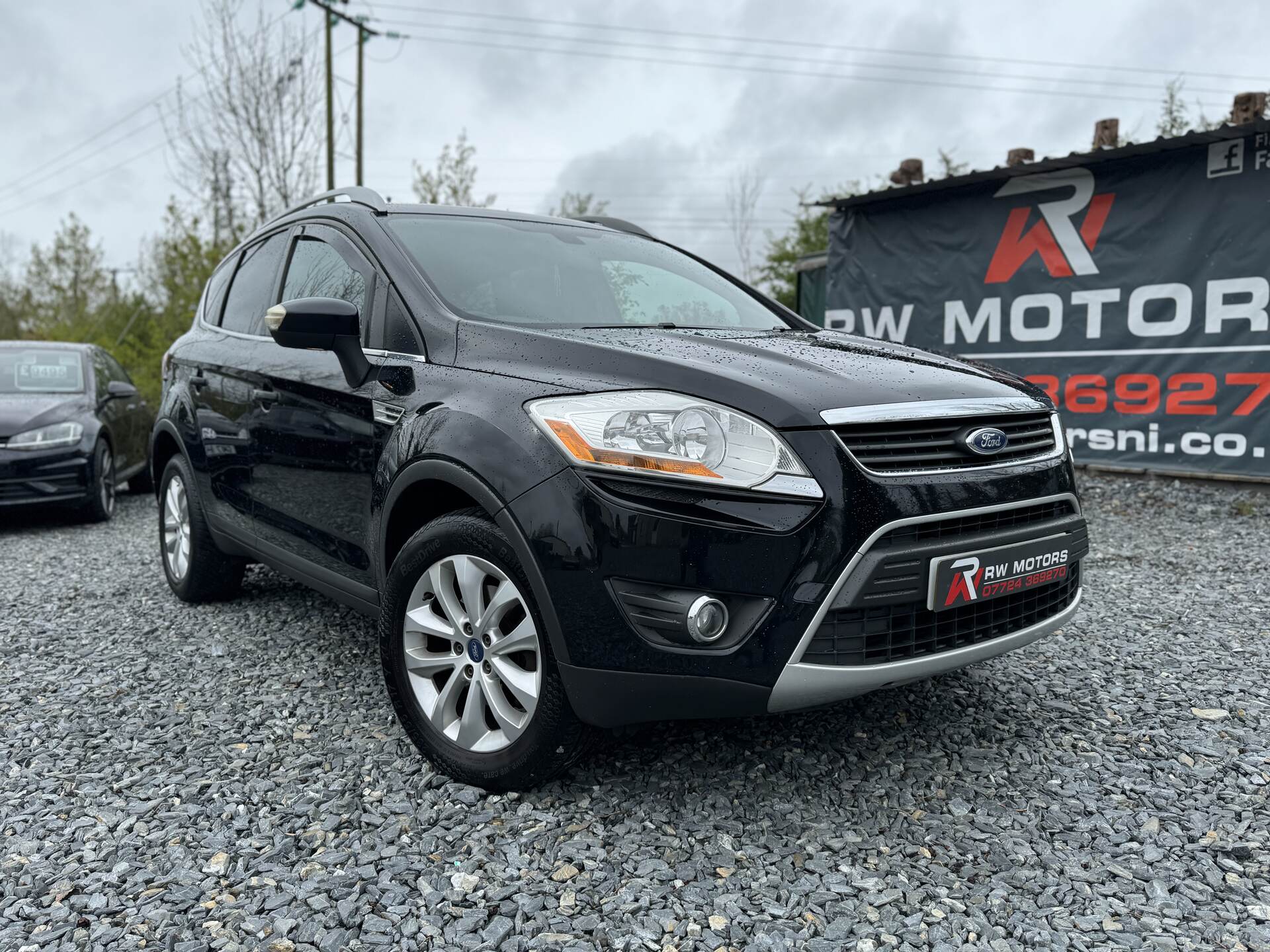 Ford Kuga DIESEL ESTATE in Armagh