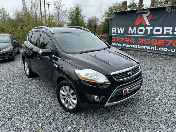 Ford Kuga DIESEL ESTATE in Armagh