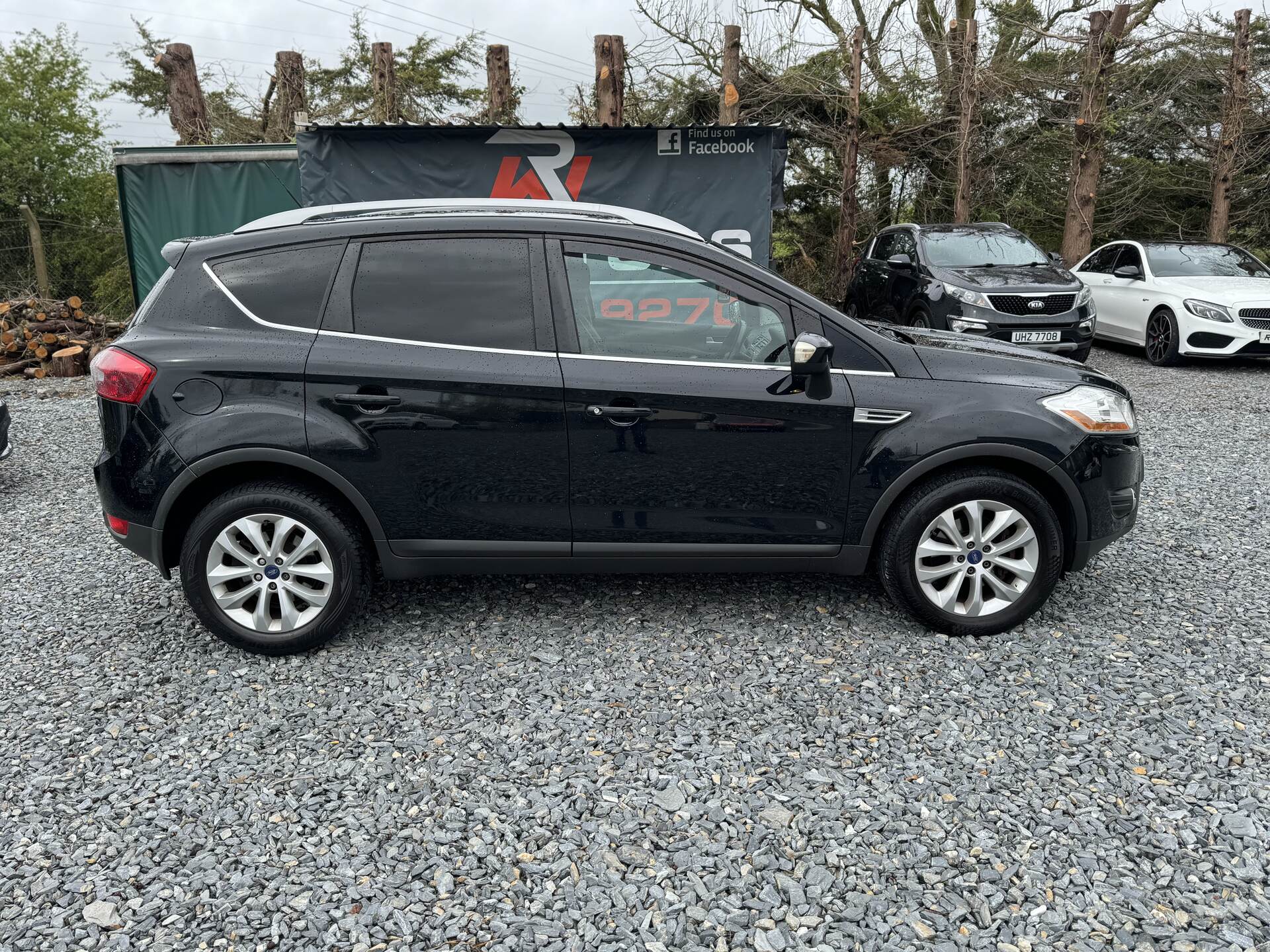 Ford Kuga DIESEL ESTATE in Armagh