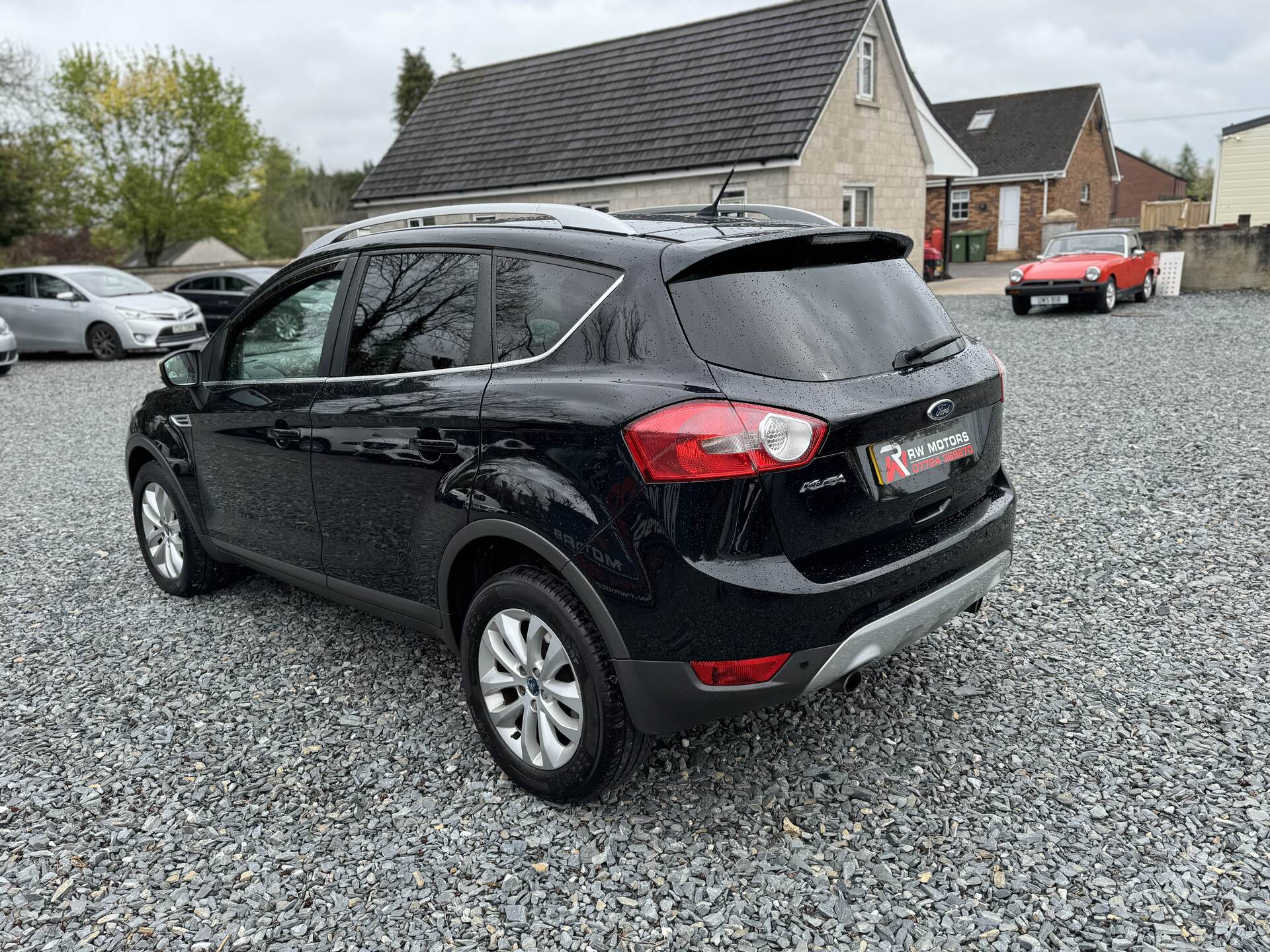 Ford Kuga DIESEL ESTATE in Armagh