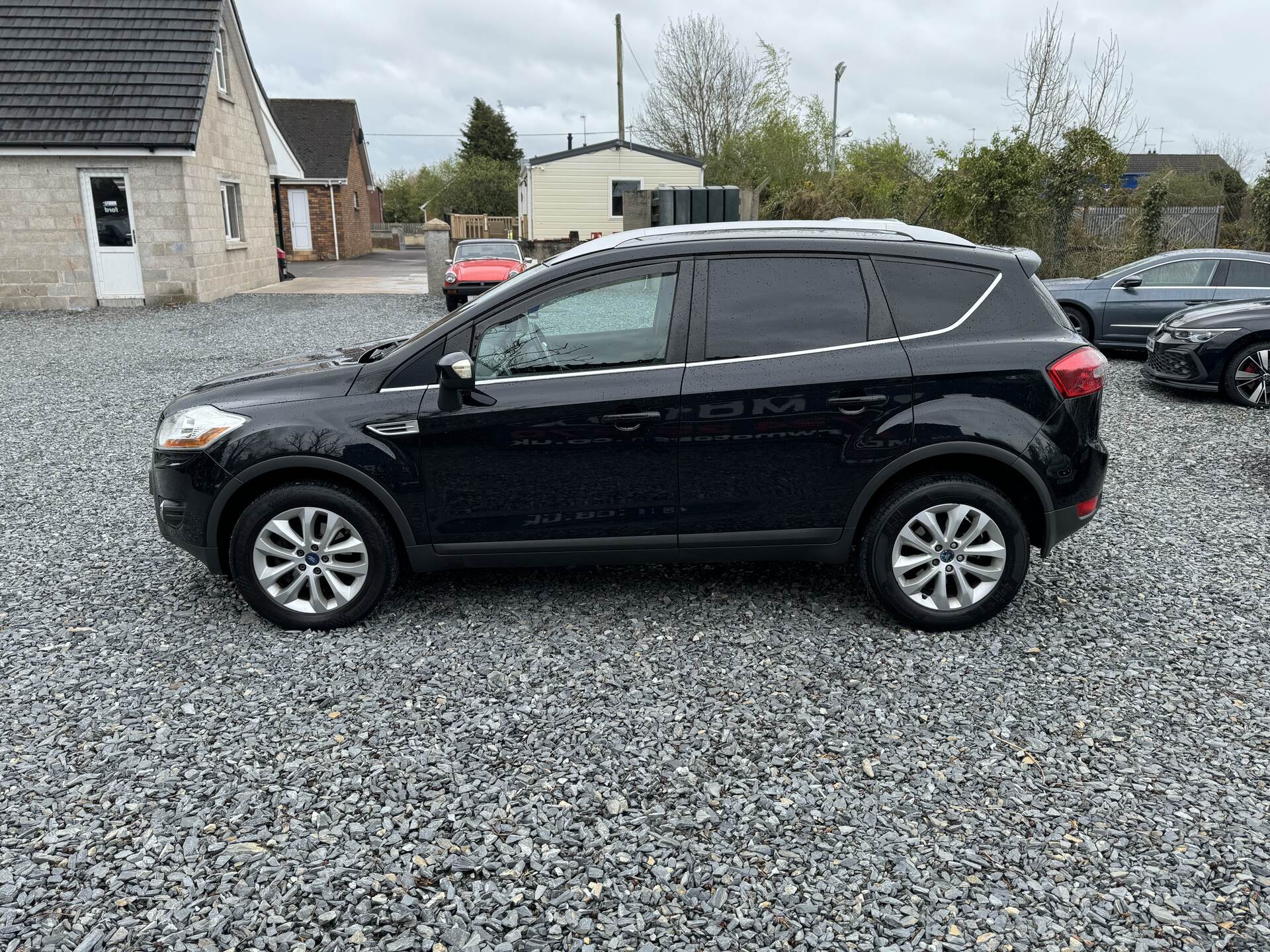 Ford Kuga DIESEL ESTATE in Armagh