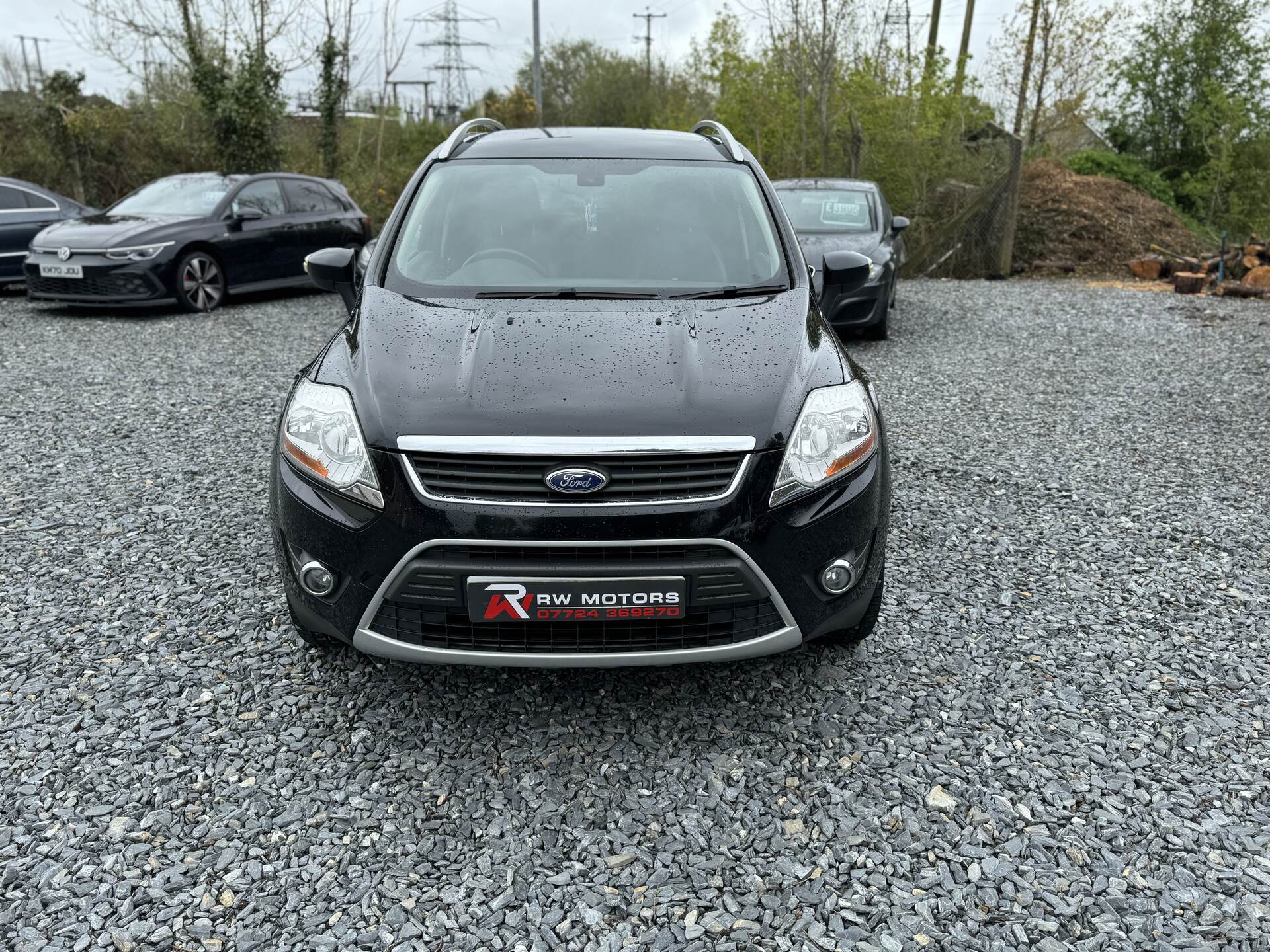 Ford Kuga DIESEL ESTATE in Armagh