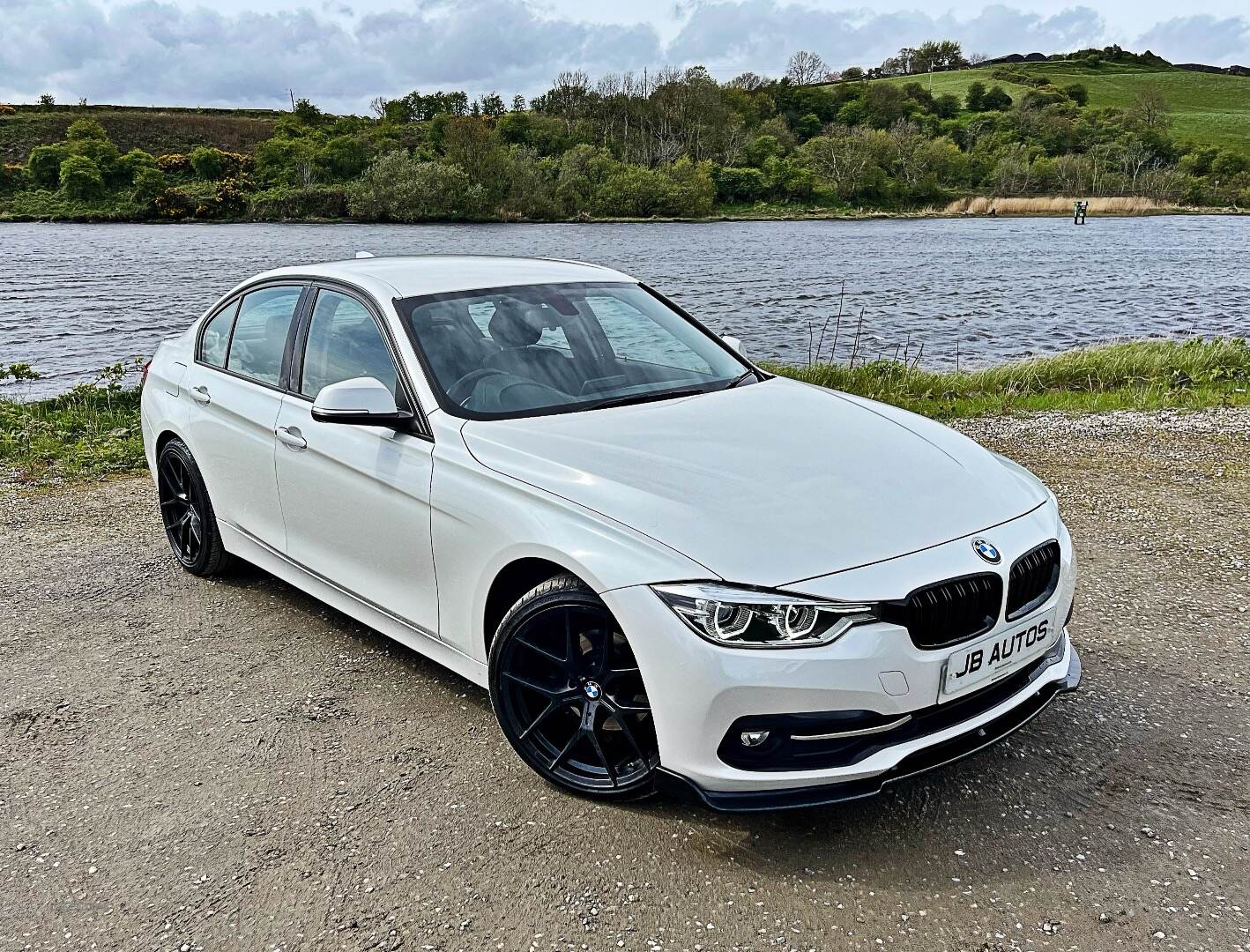 BMW 3 Series DIESEL SALOON in Derry / Londonderry