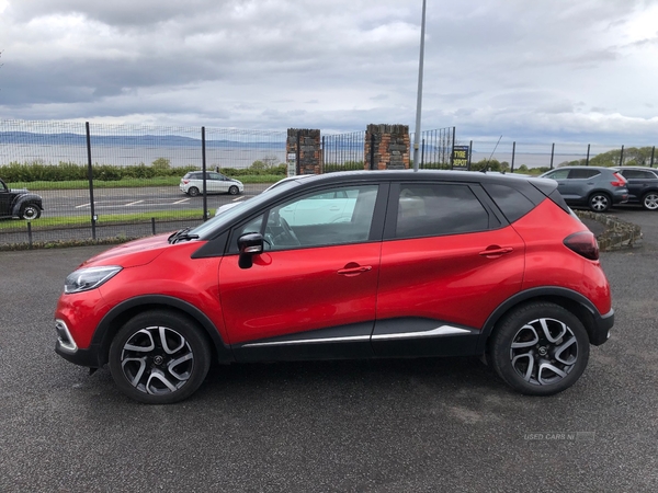 Renault Captur DIESEL HATCHBACK in Derry / Londonderry