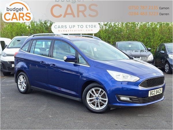 Ford Grand C-MAX DIESEL ESTATE in Down