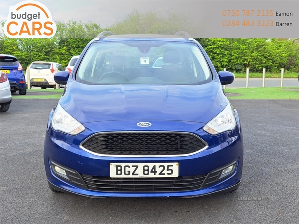 Ford Grand C-MAX DIESEL ESTATE in Down