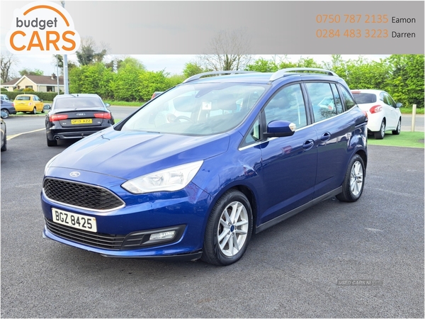 Ford Grand C-MAX DIESEL ESTATE in Down