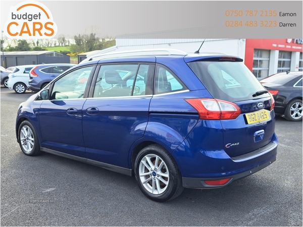 Ford Grand C-MAX DIESEL ESTATE in Down