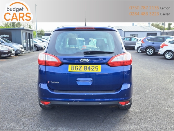 Ford Grand C-MAX DIESEL ESTATE in Down