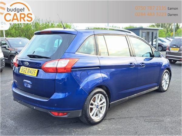 Ford Grand C-MAX DIESEL ESTATE in Down