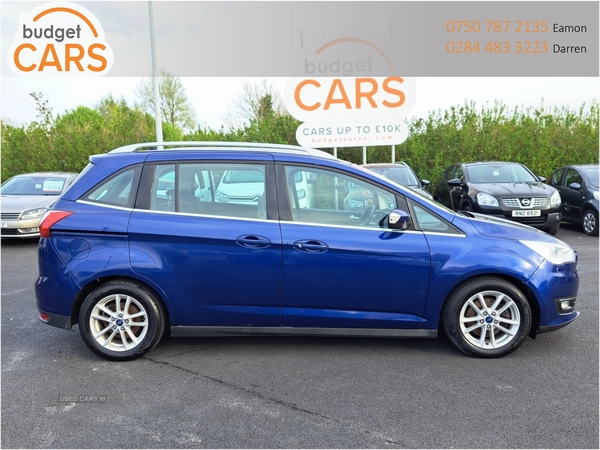 Ford Grand C-MAX DIESEL ESTATE in Down