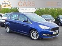 Ford Grand C-MAX DIESEL ESTATE in Down