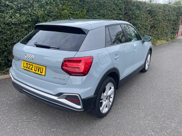 Audi Q2 ESTATE in Derry / Londonderry