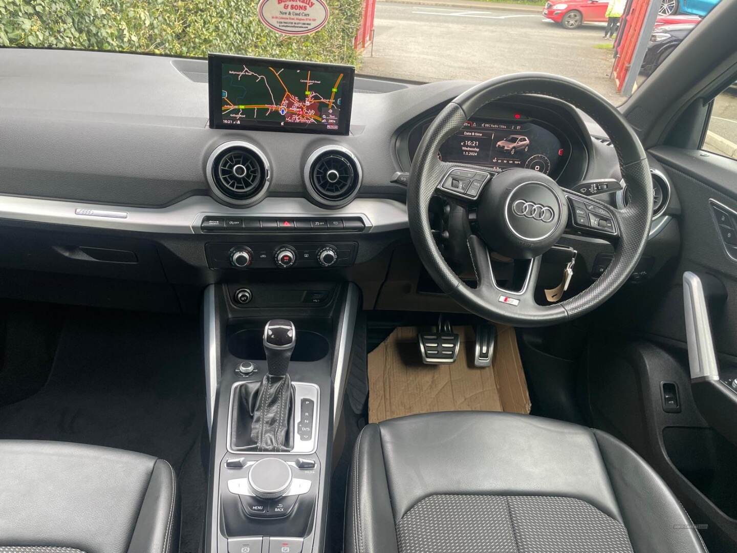 Audi Q2 ESTATE in Derry / Londonderry