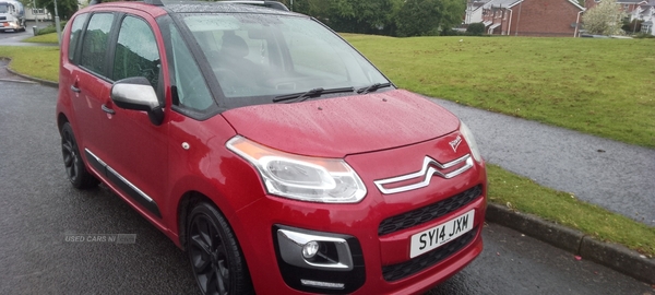 Citroen C3 Picasso 1.6 HDi 8V Selection 5dr in Antrim