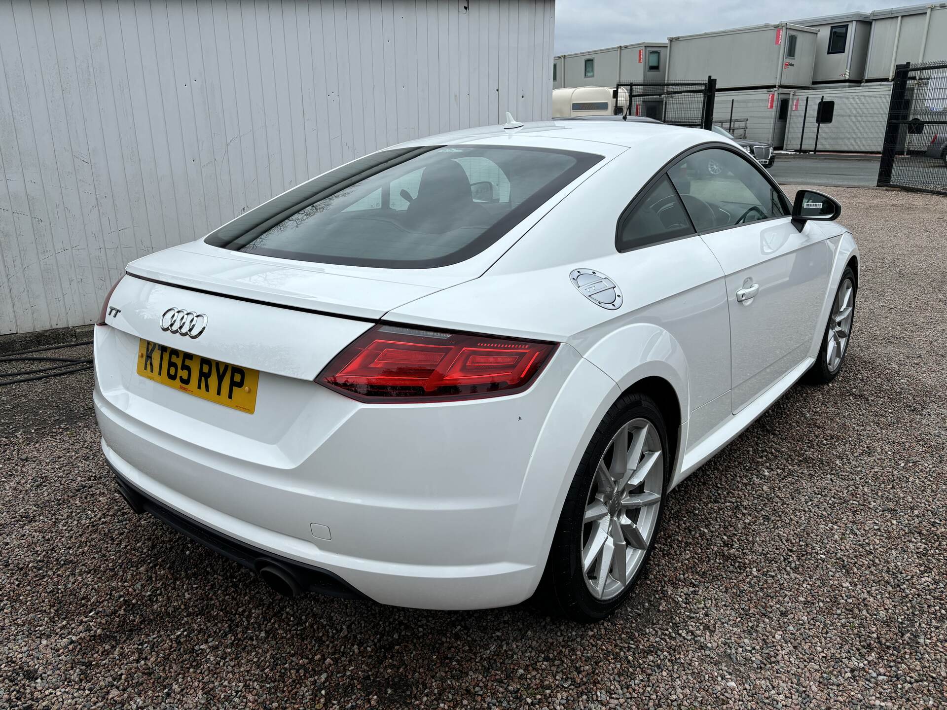 Audi TT COUPE in Antrim