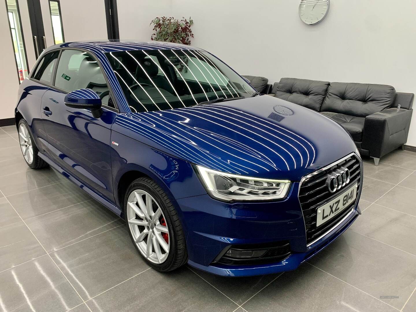 Audi A1 HATCHBACK in Derry / Londonderry