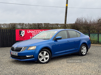 Skoda Octavia HATCHBACK in Antrim