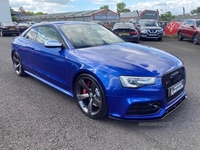 Audi RS5 COUPE in Antrim