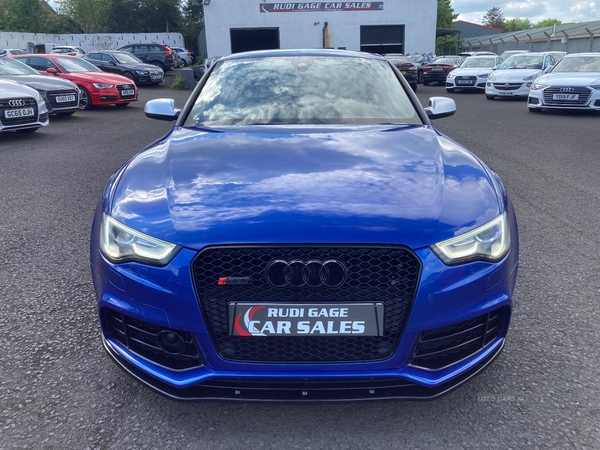 Audi RS5 COUPE in Antrim