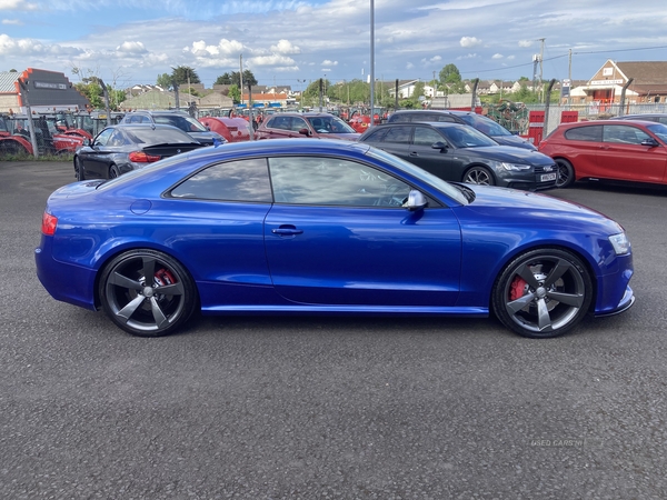 Audi RS5 COUPE in Antrim