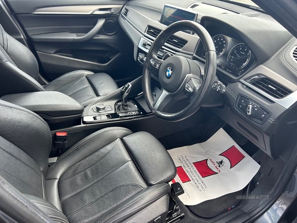 BMW X2 DIESEL HATCHBACK in Antrim