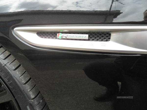 Jaguar XE DIESEL SALOON in Derry / Londonderry