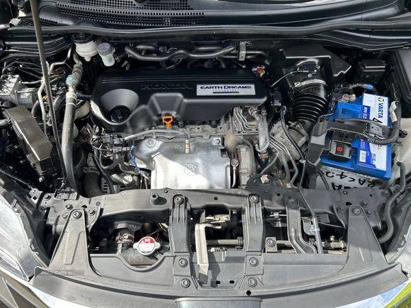 Honda CR-V 1.6 i-DTEC 160 SE 5dr in Antrim