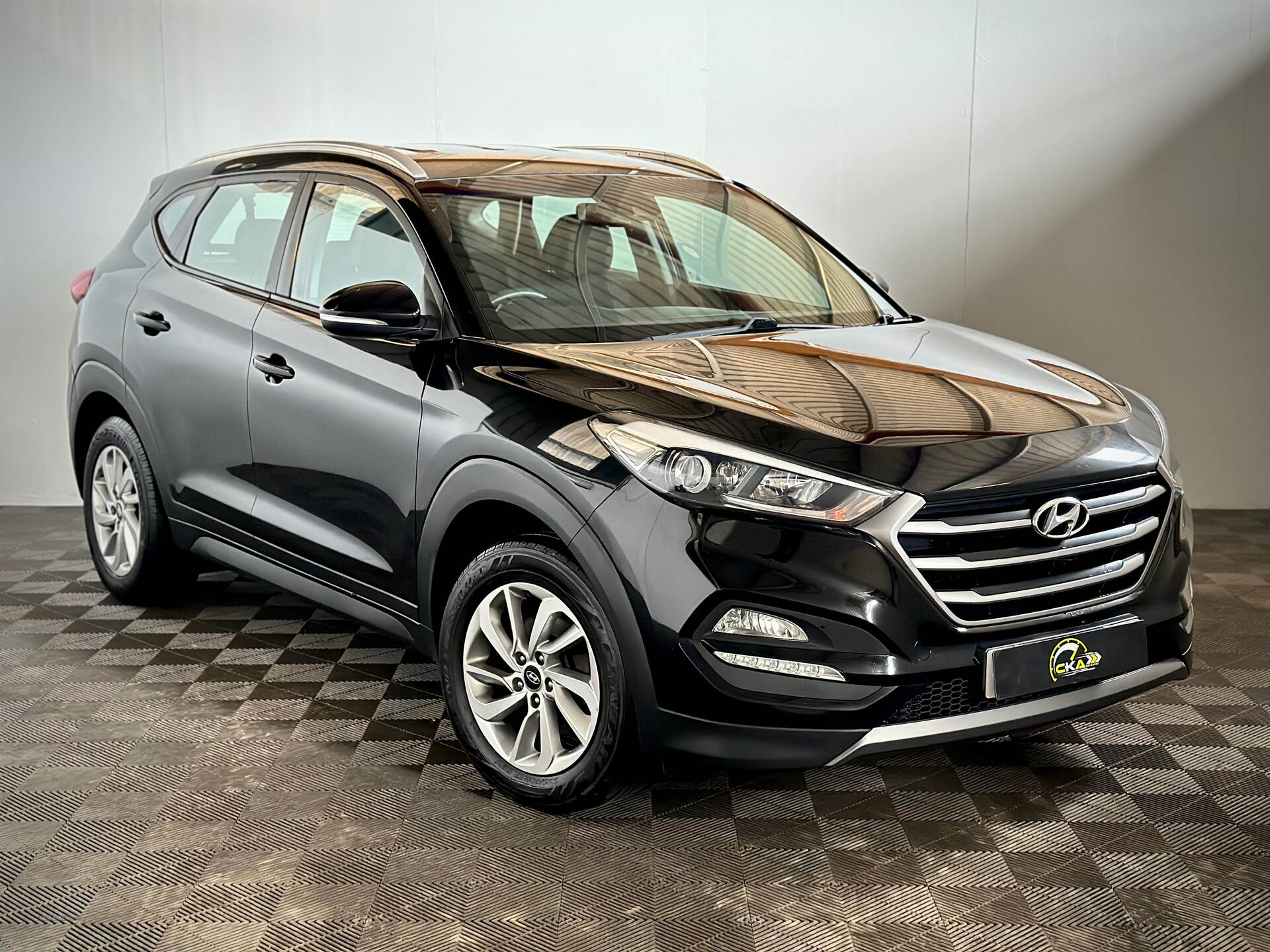 Hyundai Tucson DIESEL ESTATE in Tyrone