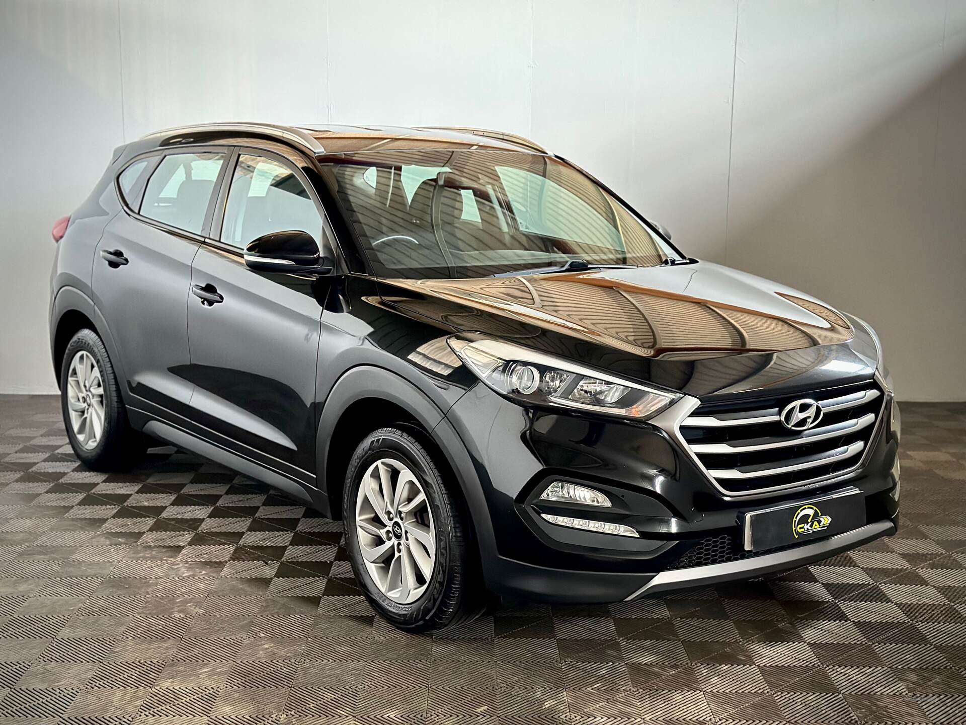 Hyundai Tucson DIESEL ESTATE in Tyrone